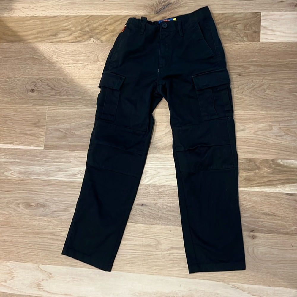 Empyre Kids Loose Fit Cargo Skate Pants